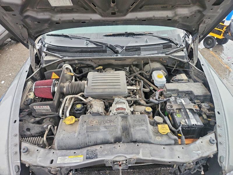 2002 Dodge Dakota Quad slt