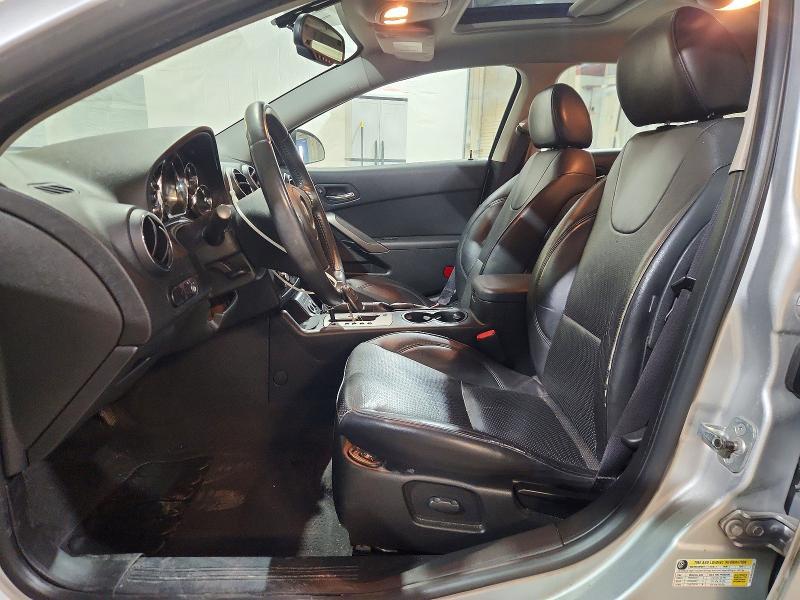2009 Pontiac G6 gt