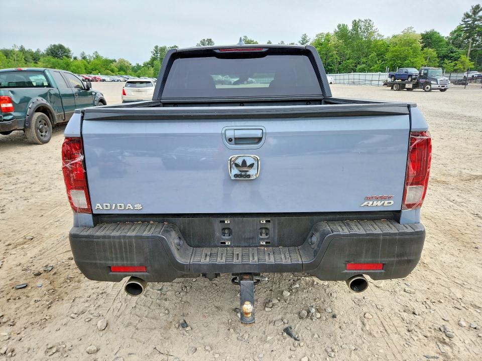 2023 Honda Ridgeline Sport