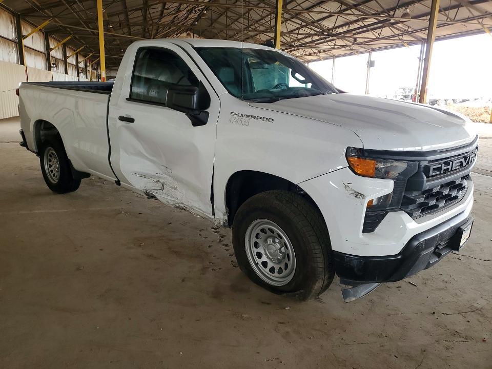 2024 Chevrolet Silverado C1500