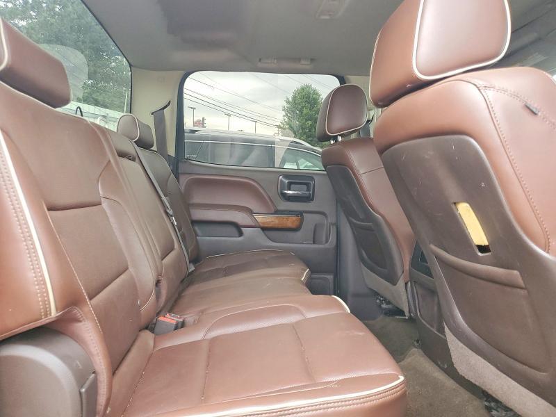 2014 Chevrolet Silverado K1500 High Country