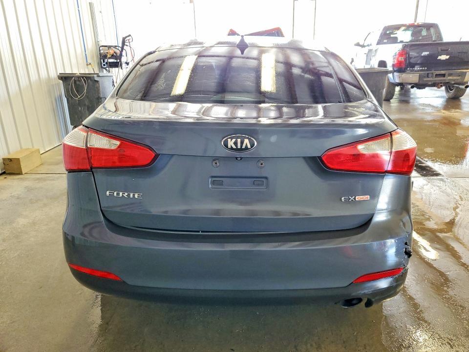 2015 KIA Forte ex