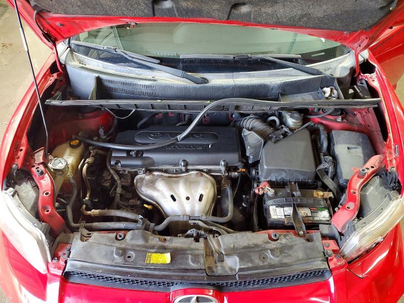 2013 Scion Xb Base