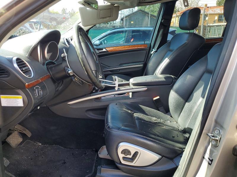 2008 Mercedes-Benz Gl 450 4matic