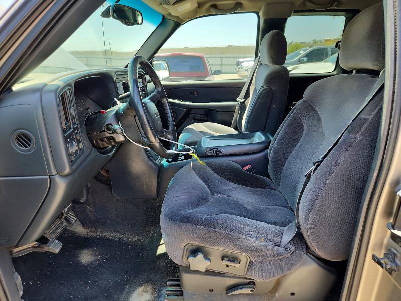 2002 GMC New Sierra C1500