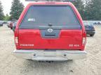 2007 Nissan Frontier SE