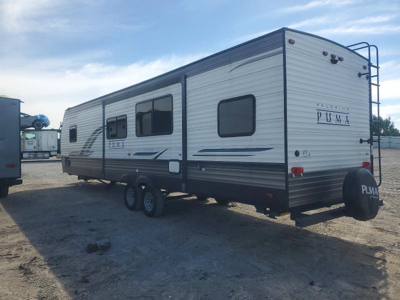 2021 Puma 2021 Forest River Puma Camper