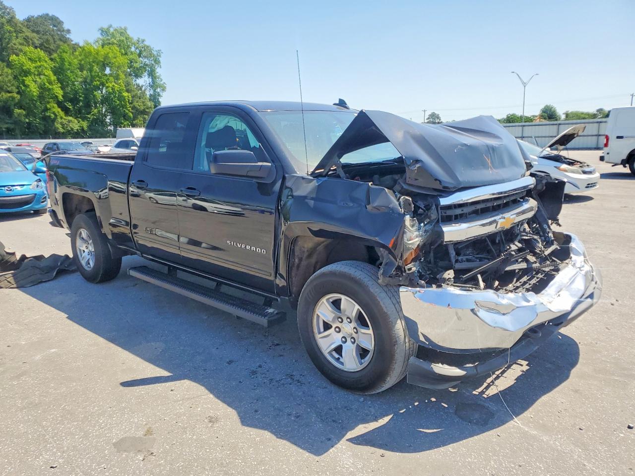 2018 Chevrolet Silverado K1500 LT