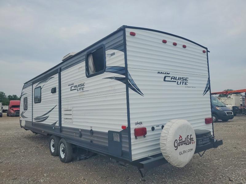 2016 Forest River Salem Cruise Lite Camper