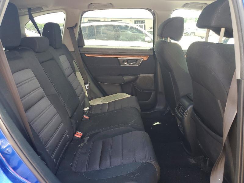 2020 Honda Cr-v ex