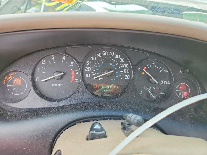 2003 Buick Regal ls