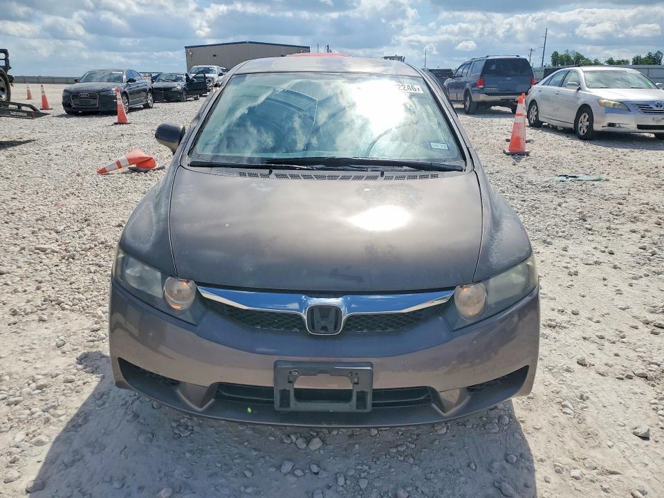 2009 Honda Civic lx