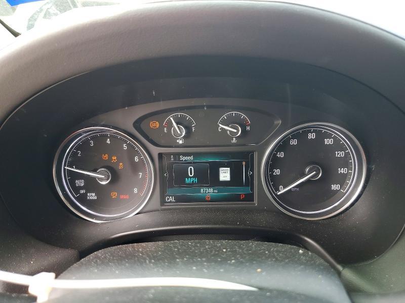 2018 Buick Enclave Premium