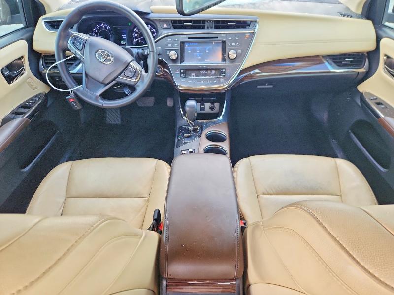 2015 Toyota Avalon xle Touring
