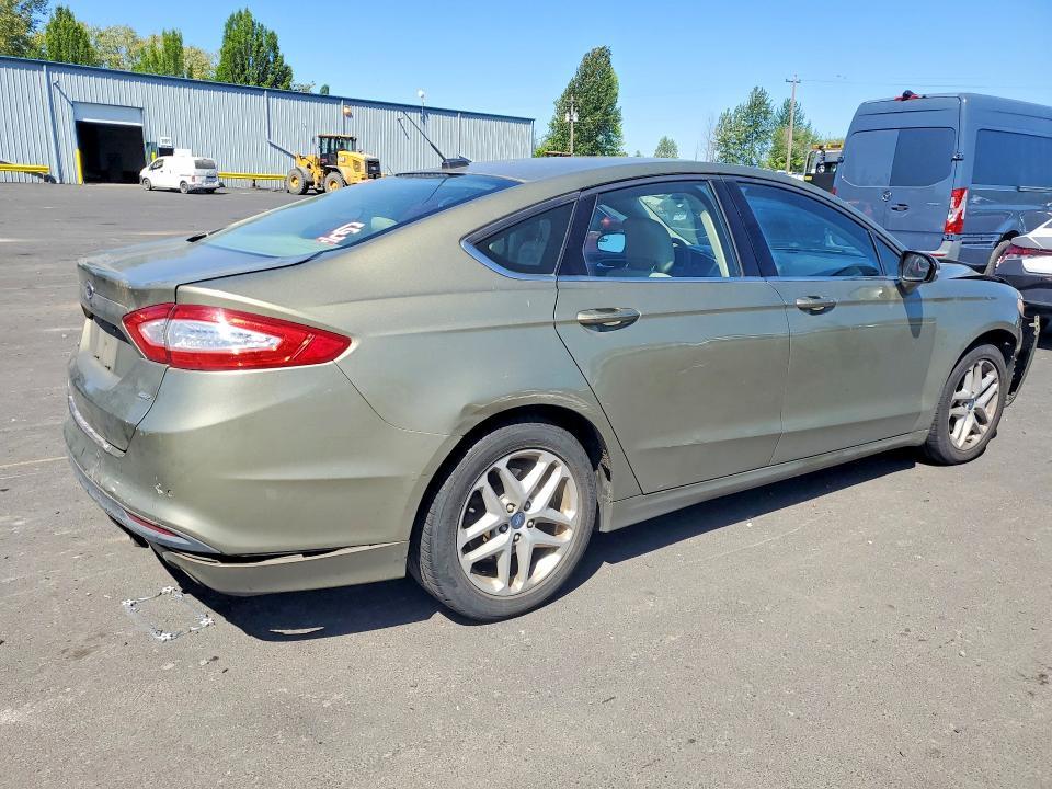 2013 Ford Fusion se