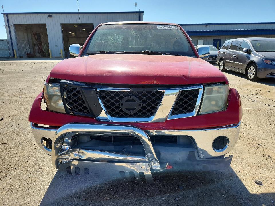 2006 Nissan Frontier SE
