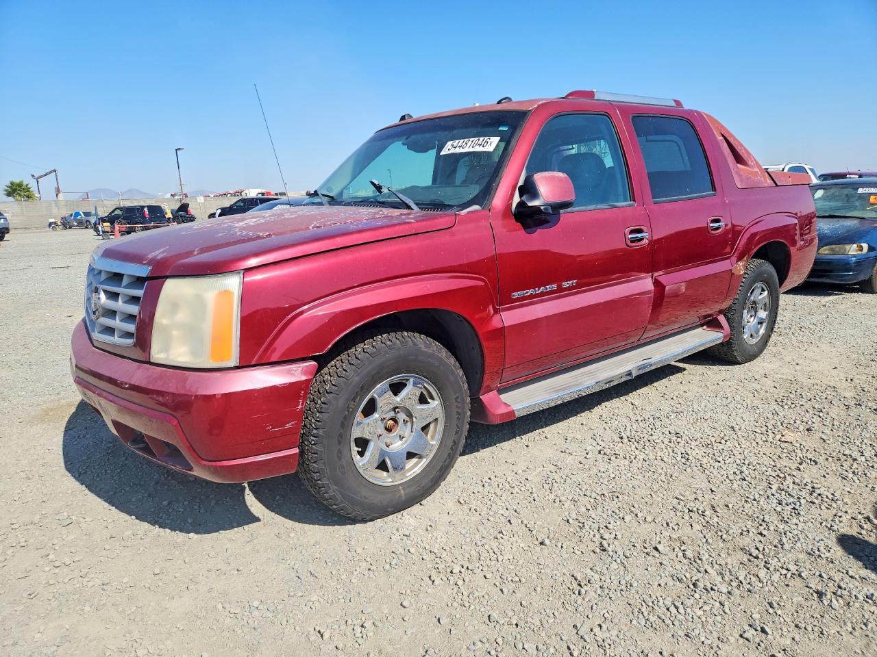2005 Cadillac Escalade EXT