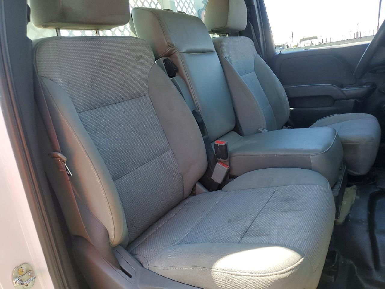 2017 Chevrolet Silverado K3500