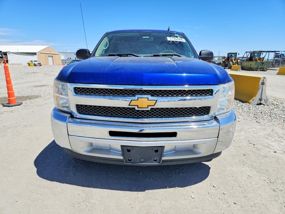 2013 Chevrolet Silverado C1500 LT