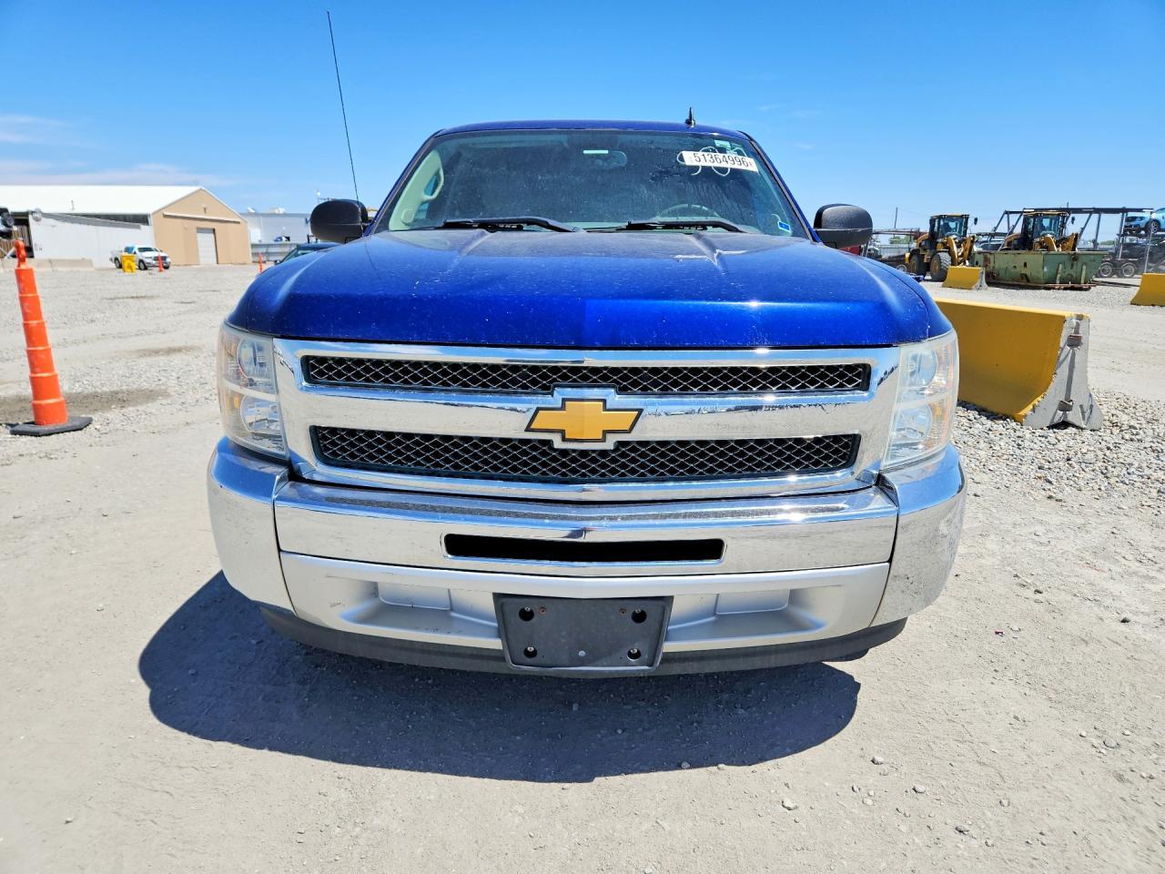 2013 Chevrolet Silverado C1500 LT