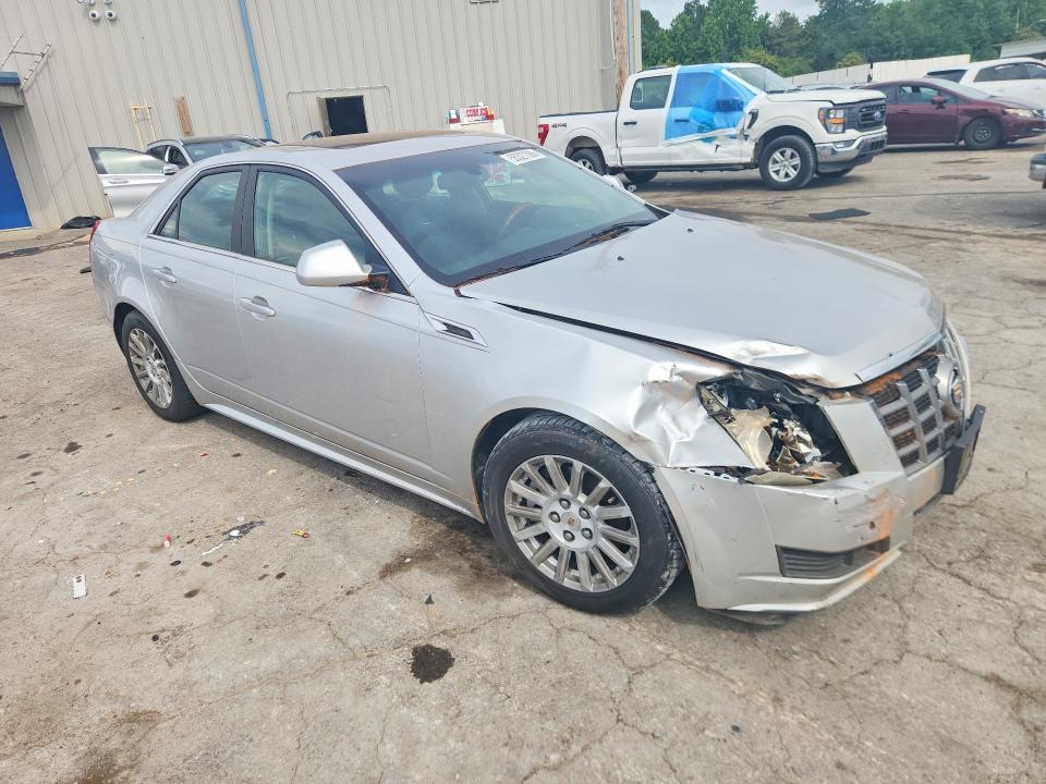 2012 Cadillac Cts Luxury Collection