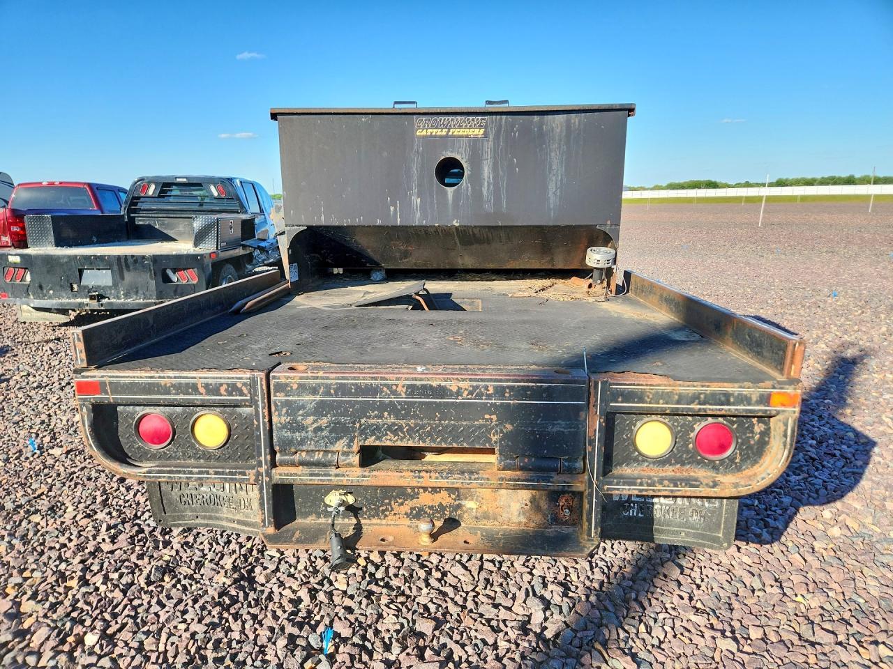 2006 Ford F350 SRW Super Duty