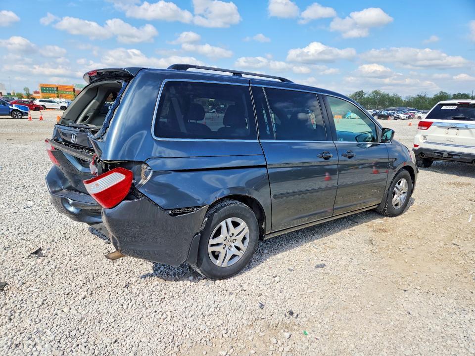 2006 Honda Odyssey exl