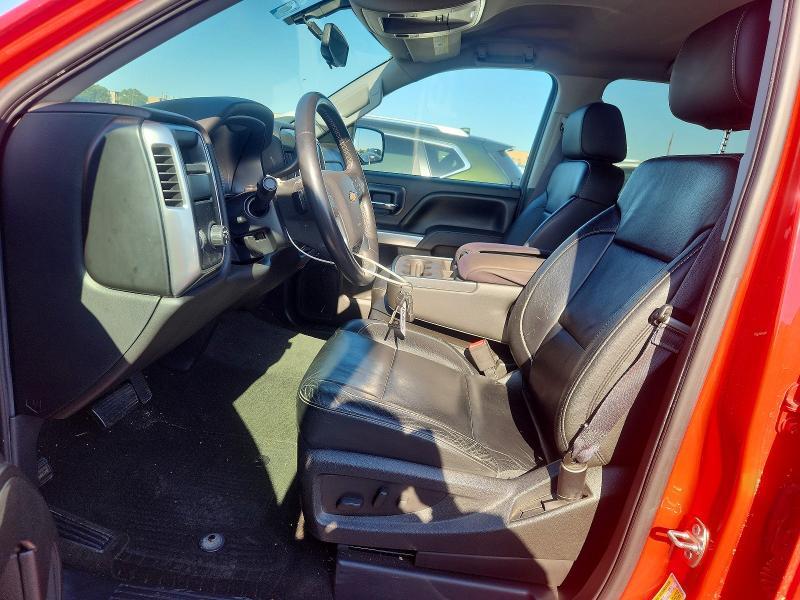 2015 Chevrolet Silverado C1500 LT