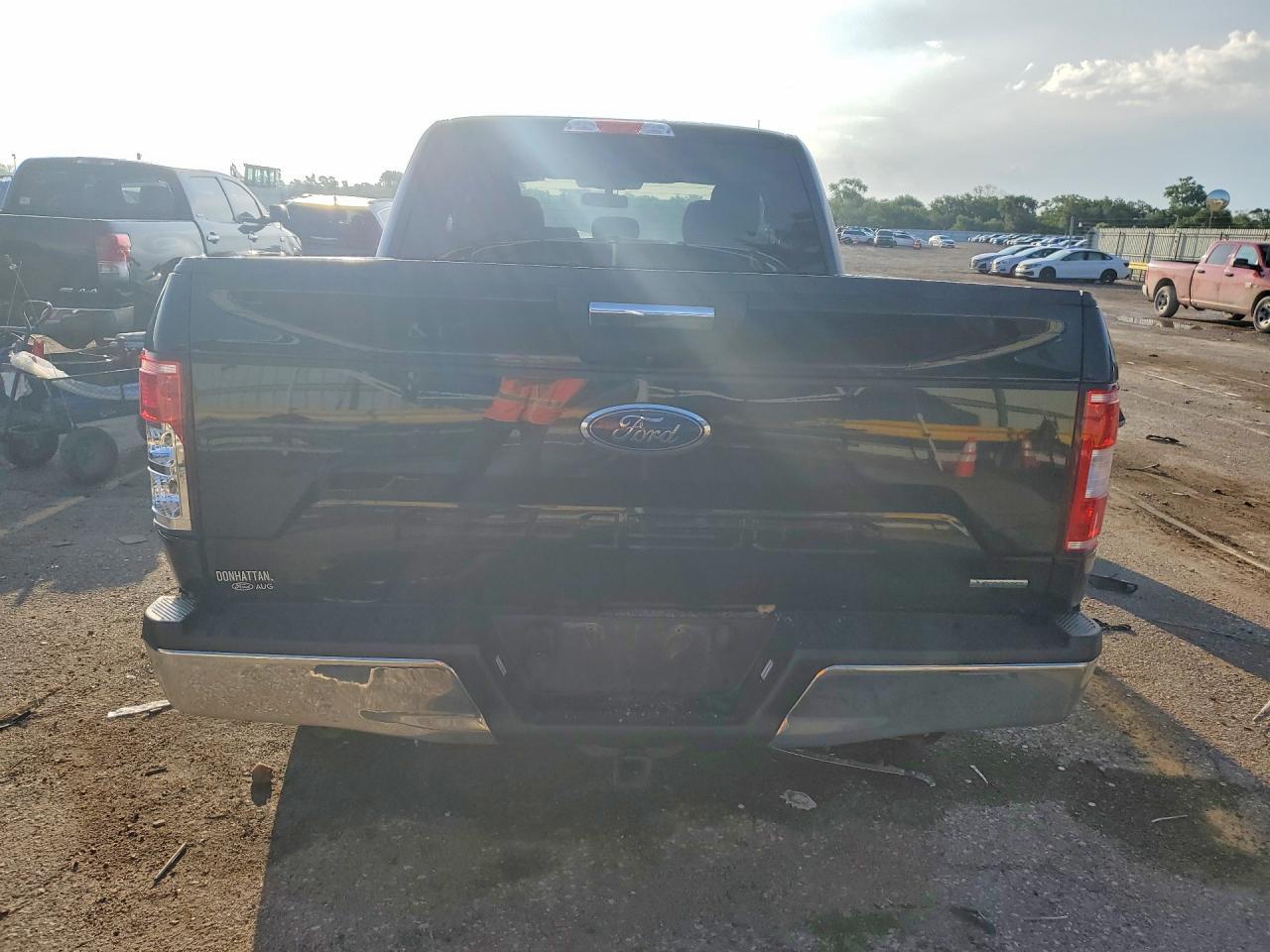 2020 Ford F150 Super Cab