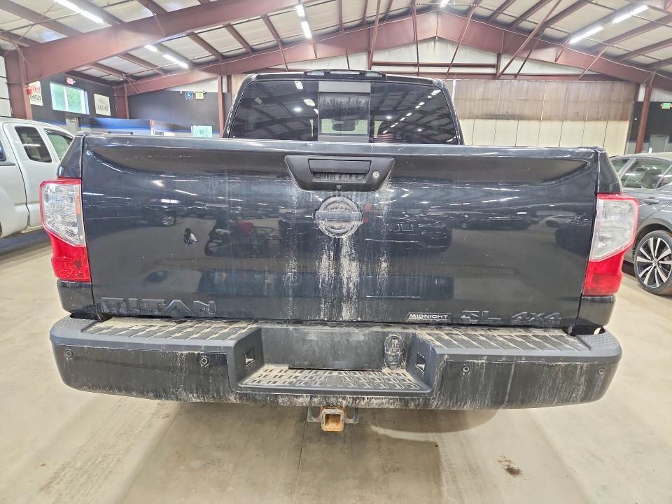 2019 Nissan Titan SL