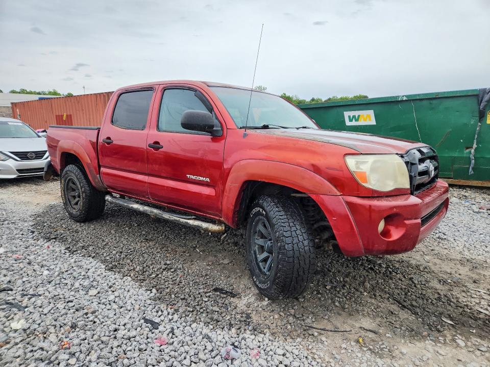 2006 Toyota Tacoma Double Cab