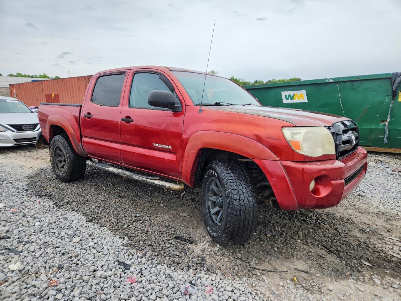 2006 Toyota Tacoma Double Cab