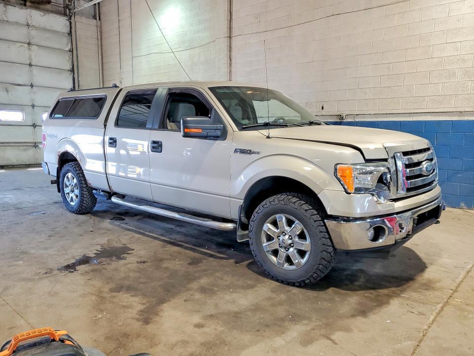 2009 Ford F150 Supercrew