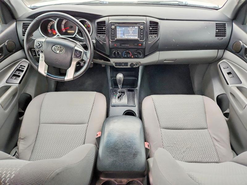 2015 Toyota Tacoma Double Cab Prerunner