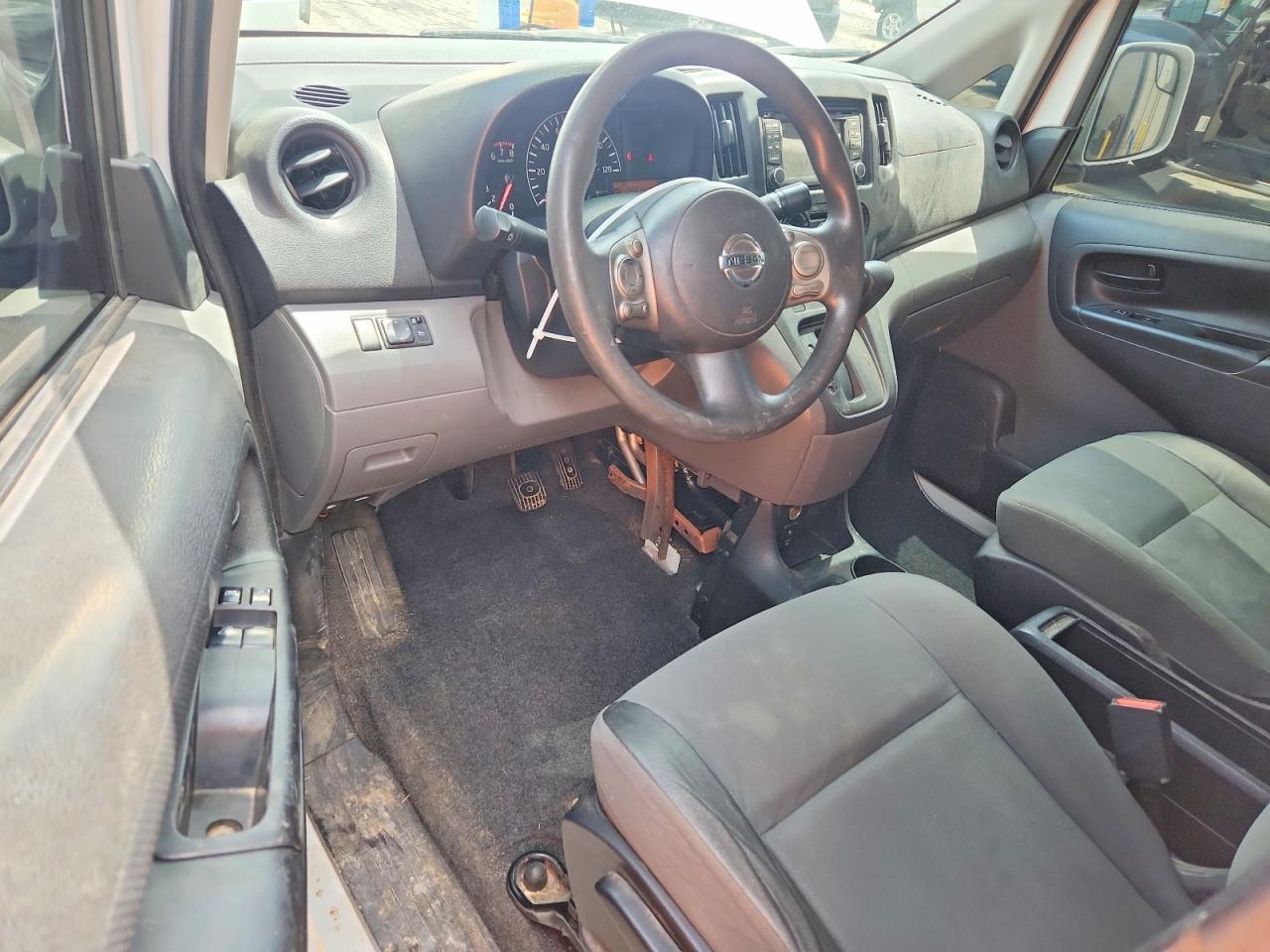 2014 Nissan NV200 Delivery Van