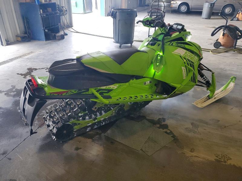 2022 Arctic Cat ZR 8000 RR