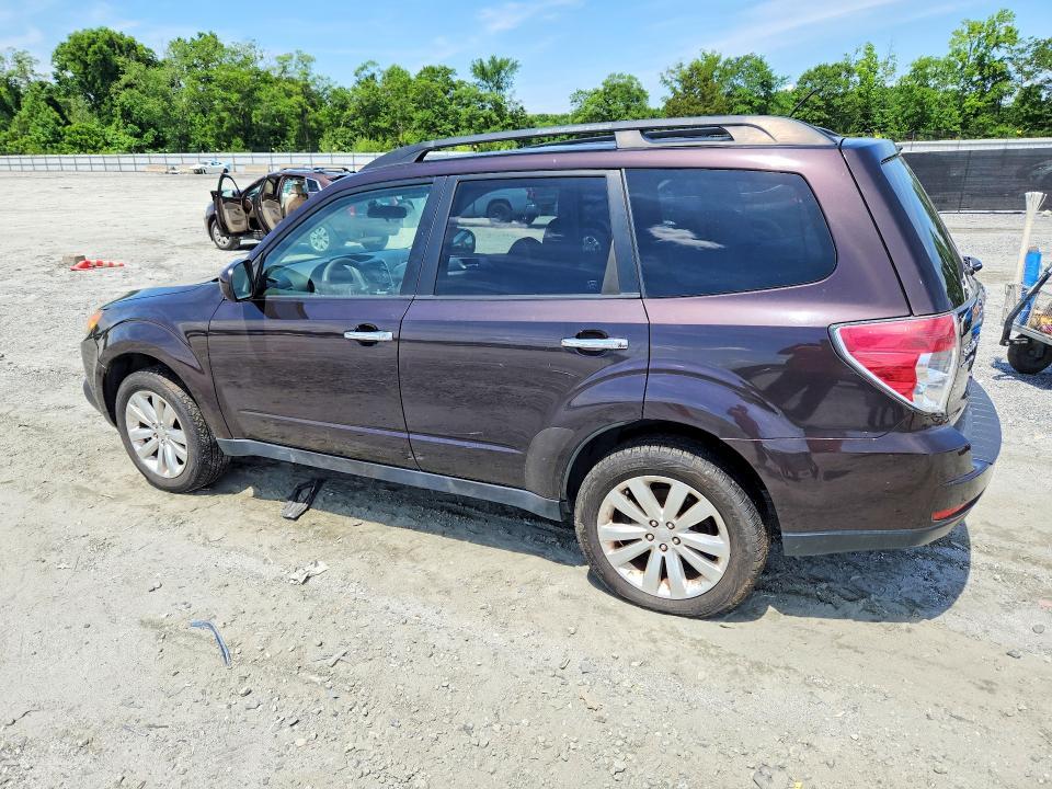2013 Subaru Forester 2.5x Premium