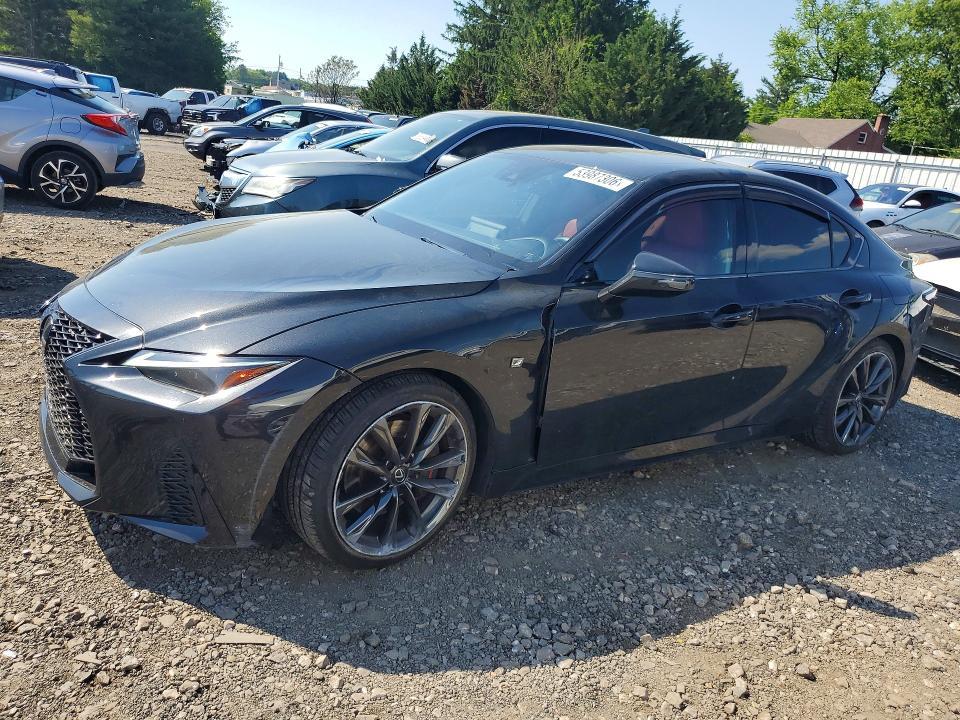 2025 Lexus Is 350 f Sport