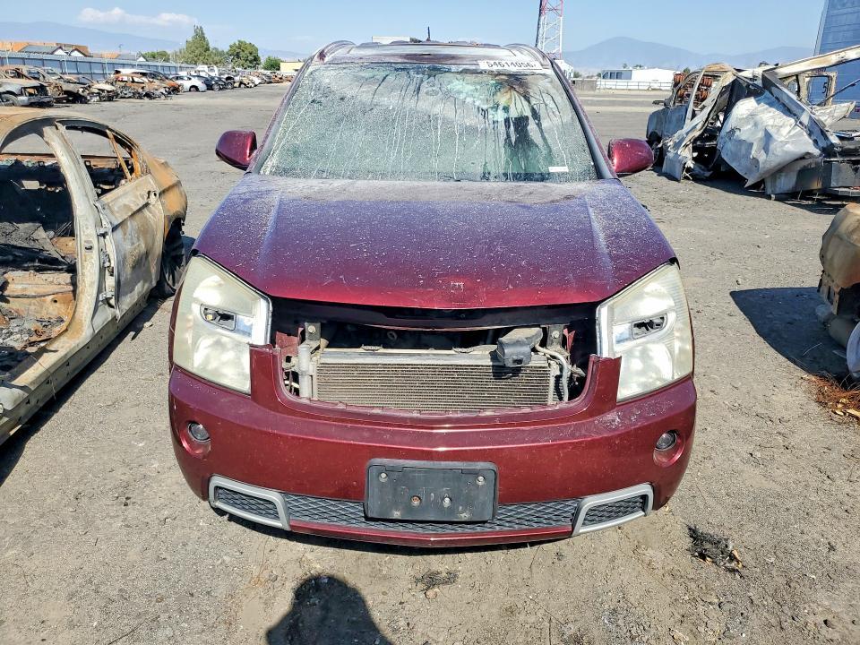 2008 Chevrolet Equinox Sport