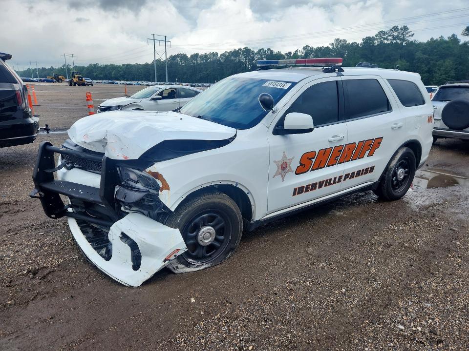 2021 Dodge Durango