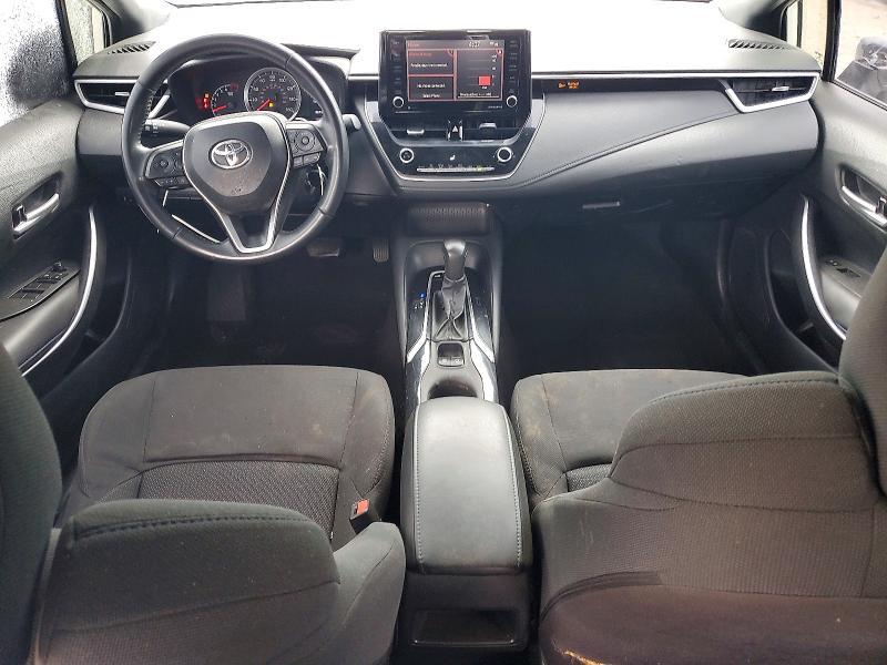 2022 Toyota Corolla se Nightshade Edition