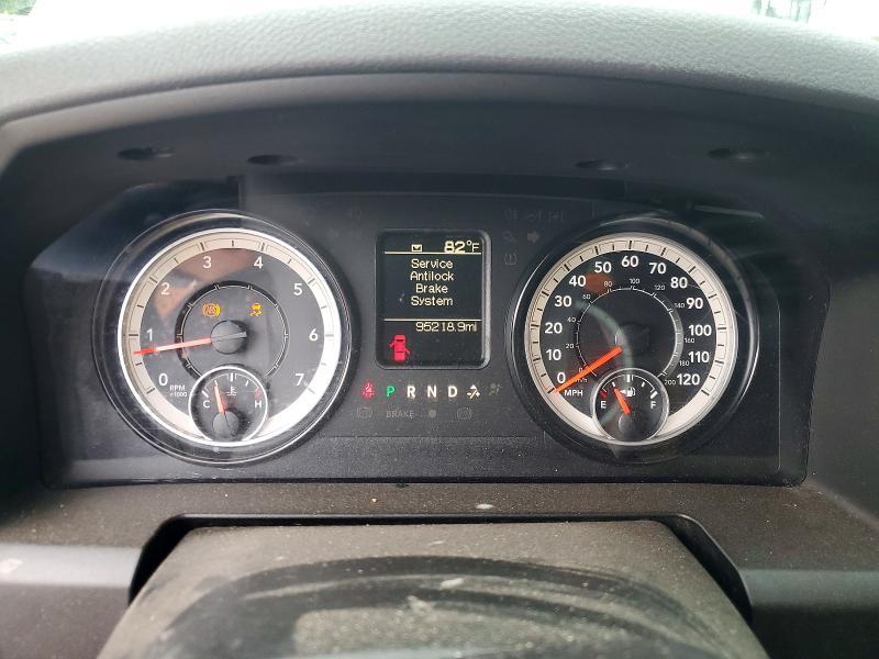 2019 Dodge Ram 1500 Classic Tradesman