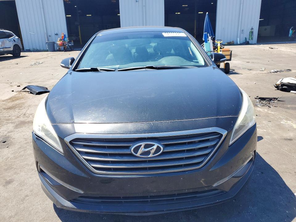 2015 Hyundai Sonata Limited