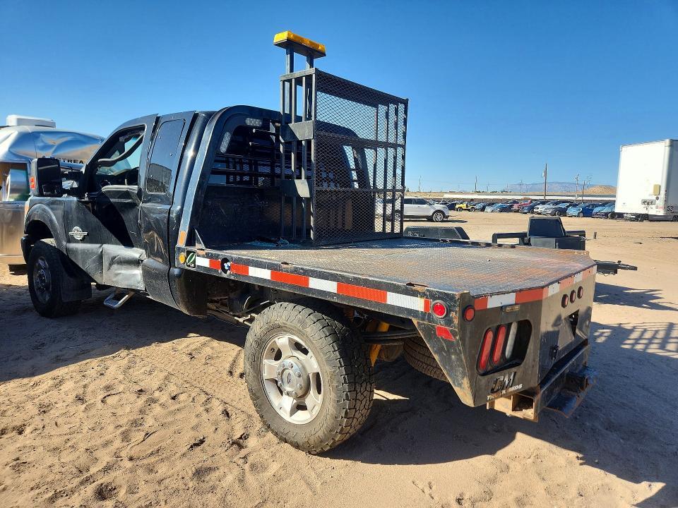 2015 Ford F250 Super Duty