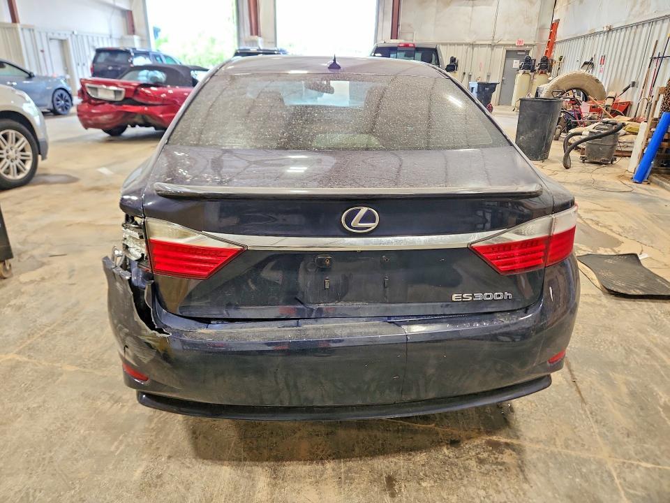 2013 Lexus Es 300h