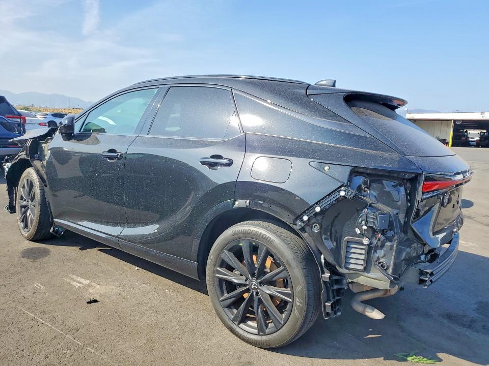 2023 Lexus Rx 500h f Sport