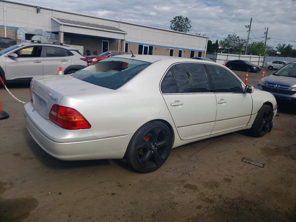 2003 Lexus Ls 430