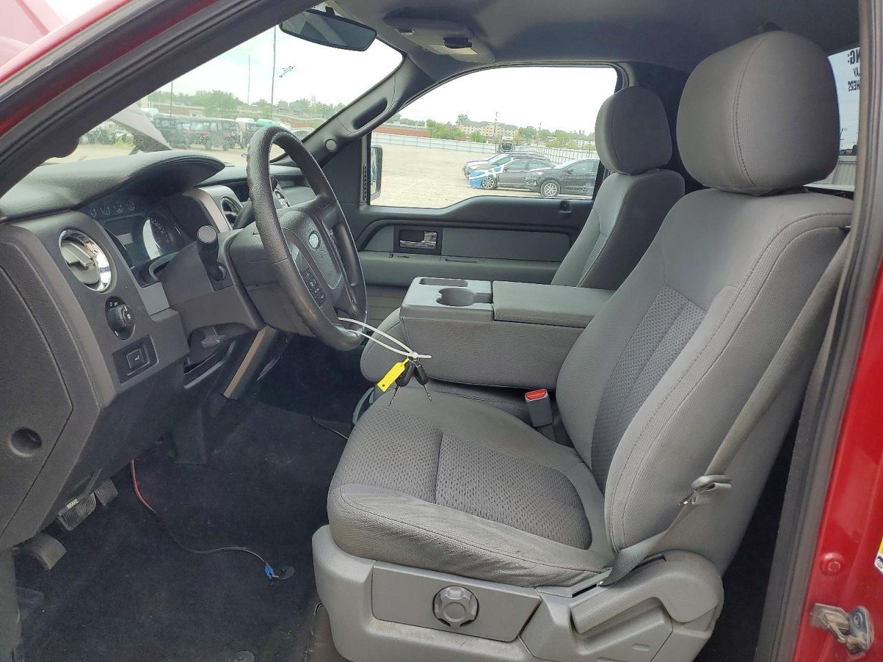 2013 Ford F150