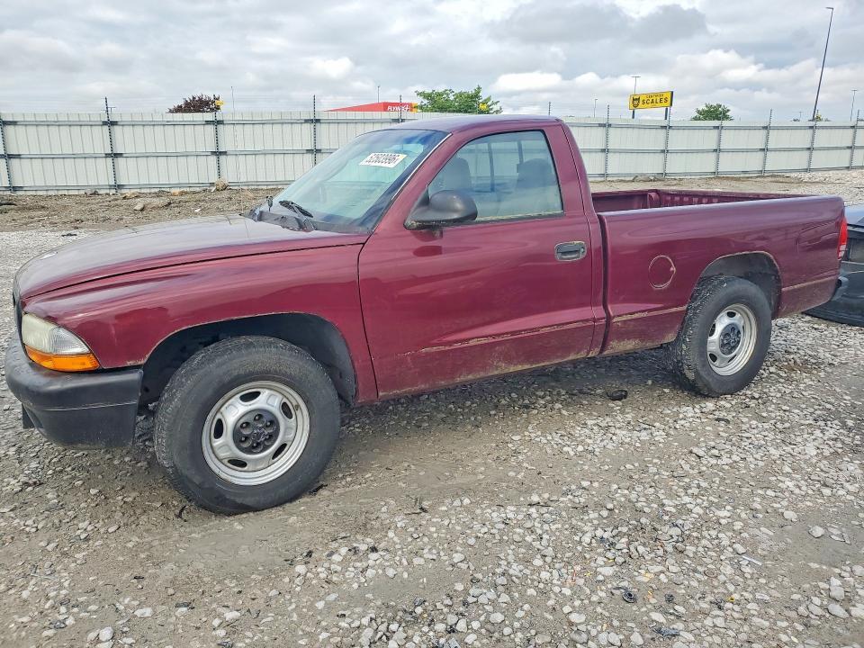 2003 Dodge Dakota sxt