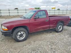 Dodge Dakota salvage cars for sale: 2003 Dodge Dakota sxt
